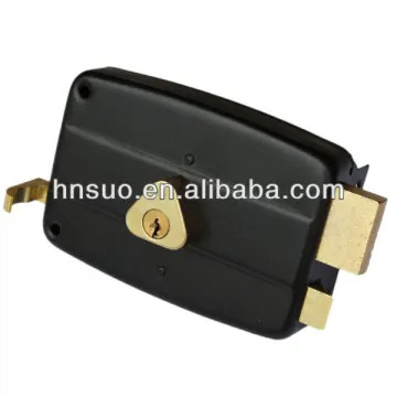 Captn C-116 high quality different types double bolt china door locks