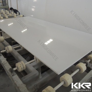 Wholesale white mirror quartz stone