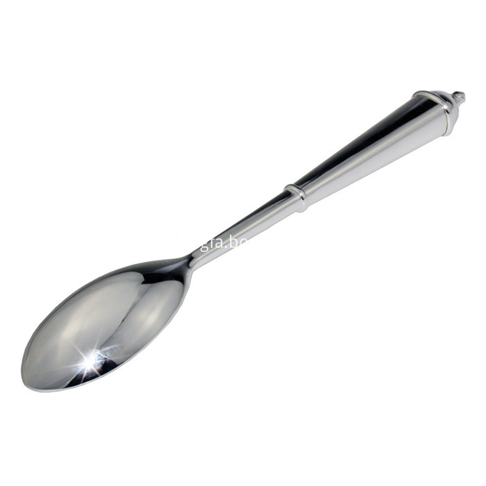 Hot sell zinc alloy spoon