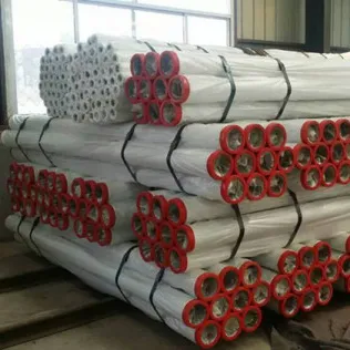Twin Layer Pipe/ Pump Steel Pipe/Dn100 Pump Pipe