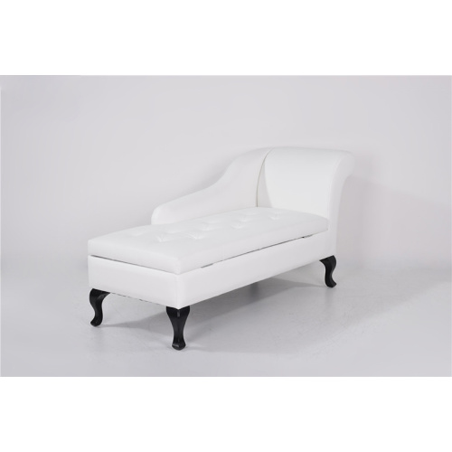 Home Luxury PU Royal Chaise Lounge Chair