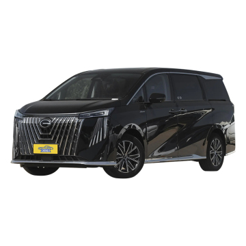 2024 Trumpchi M8 híbrido FWD 7 plazas MPV - Velocidad máxima 180 km/h