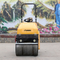 Double Drum 1 Ton Vibration Compactor Mini Roller