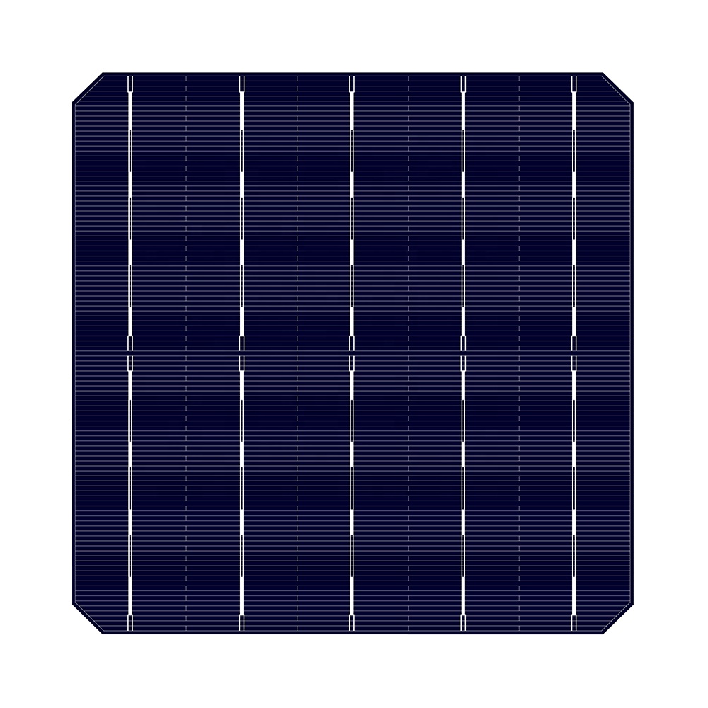 Célula solar monocristalina de JA &amp; Jinko com bom preço