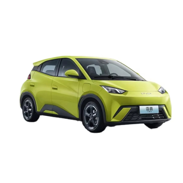 BYD Seagull 2025 405km Electric Vehicle - High-Efficiency Car