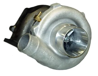 Schwitzer turbocharger