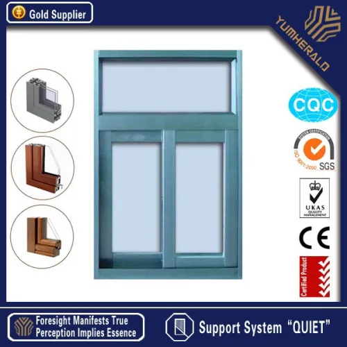 Australian Standard Aluminium Sliding Window Sections Catalogue, High