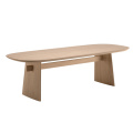 Modern hot sale wood table for living room