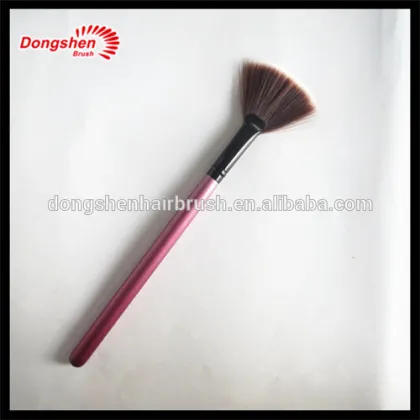 makeup professional fan blower brush free samples,makeup ds cosmetics brush