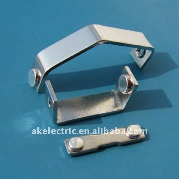 Manufacture high quality silver alloy electrical contacts