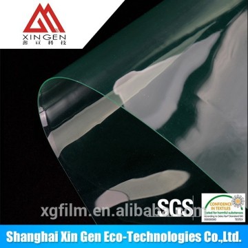 TPU waterproof film for apparel in large stock from Shanghai manufacturer