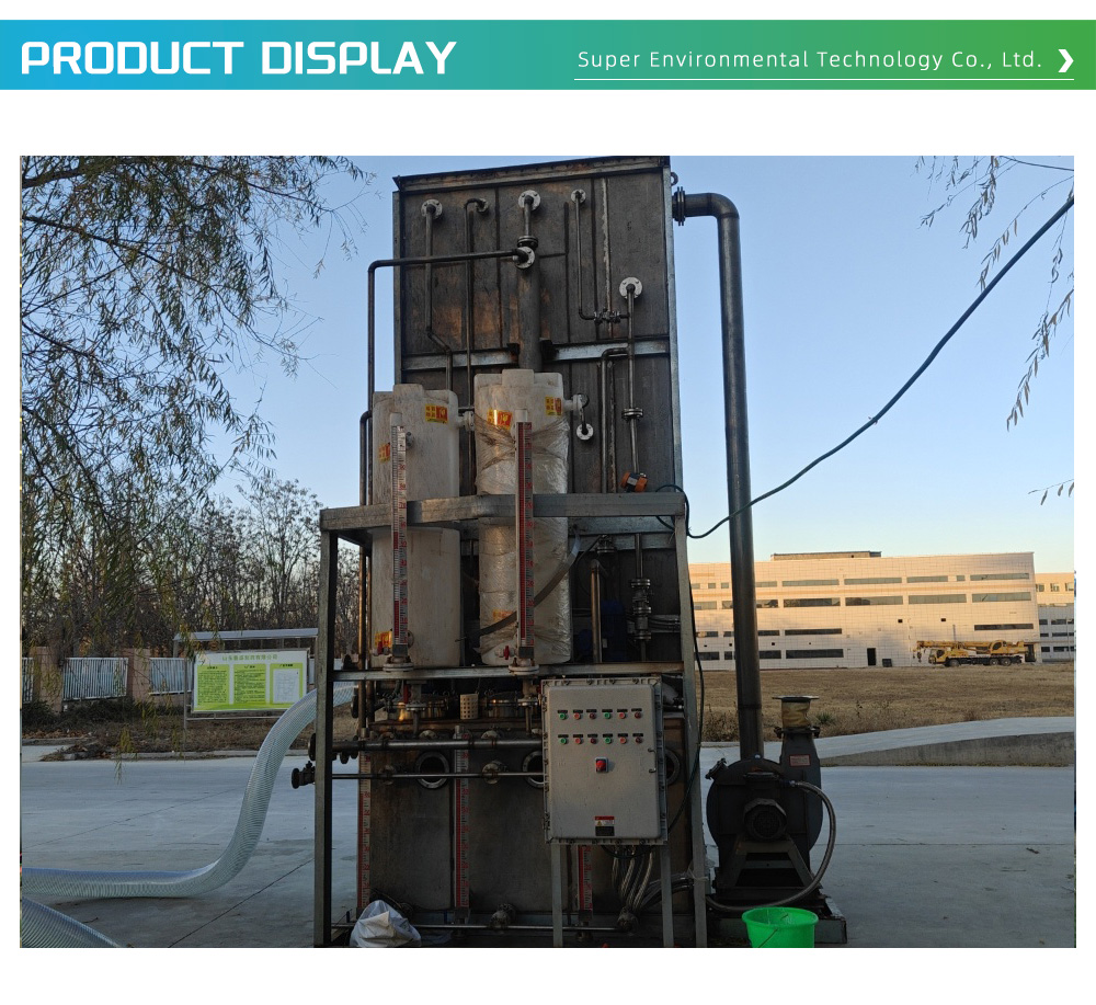 Exhaust Gas Treatment Equipment 1-53-X