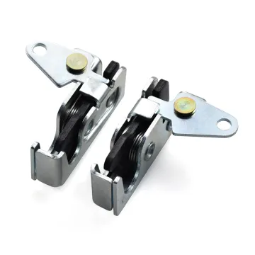 R4-10 Vertical Drive Lock Single-Point Hidden Mechanical Rotary Door