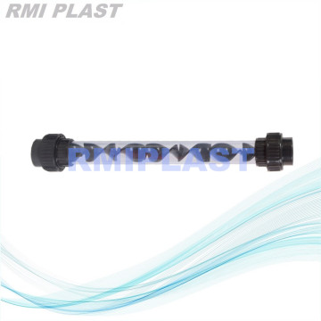 PVC Statisk mixer DN15 DN20 DN25 DN32 DN40