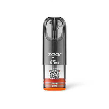 ZGAR POD 6.0 PLUS - Longjing Brew