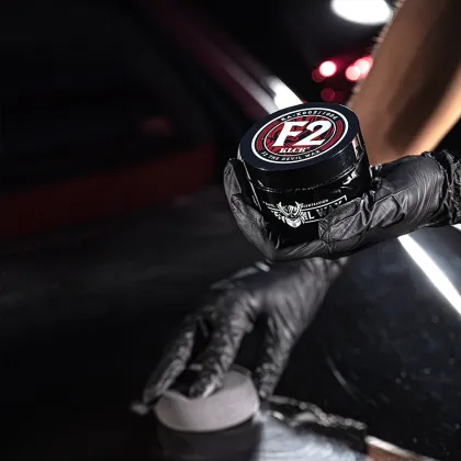 KLCB F2  hydrophobic Car Wax  detailing high Gloss  shining car paint protect nano wax Coating Water Beading