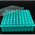 Caja criogénica de viales criogénicos de rosca interna de 2,0 ml
