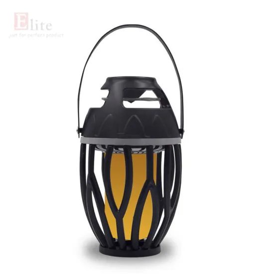 Led Flame Speaker Atmosphere Wireless Bluetooth Speakers