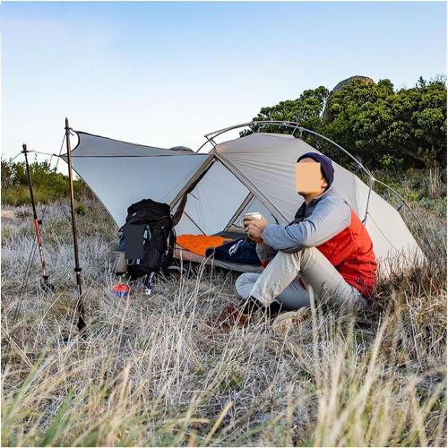 1/2 kishi ultratlifor chodir chodir - yurish / trekking
