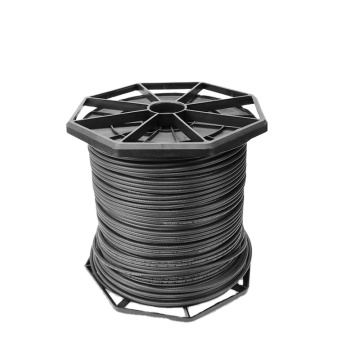 Good Quality Black RG6 Coaxial Cable 300M