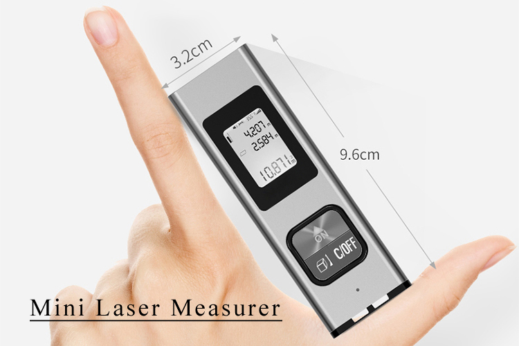 Mini Laser Measurer