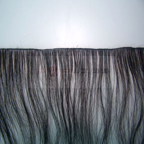 Super Thin Handtied Hair Weft (KFH1101)