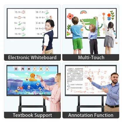 Smart Board Interactive Whiteboard for Conference and Teaching