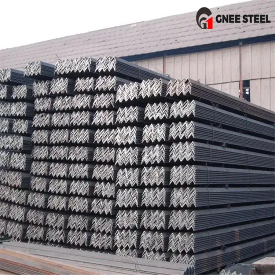 Hot Rolled Alloy Structural Steel Angle GB/T24181-2009 30CrMo Scm430 Angle Steel