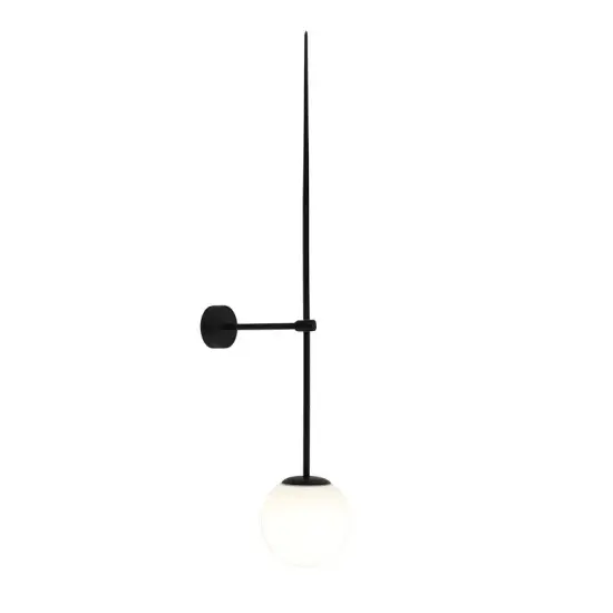 INSHINE Black And White Strip Wall Lamp