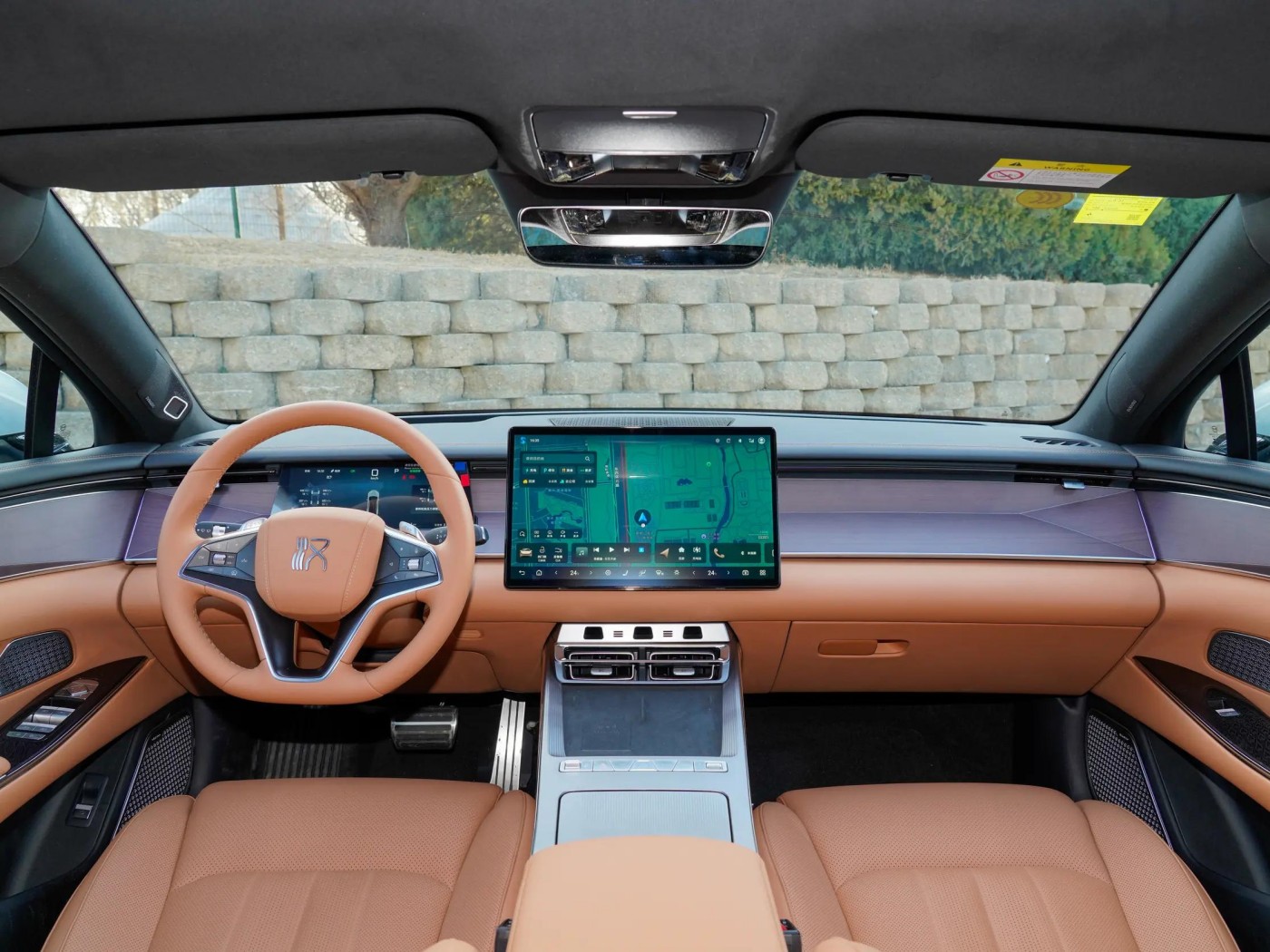 Han L EV 2025 Model 601km Range All-Wheel Drive with LiDAR Flagship