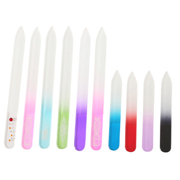 Colorful Glass Nail File