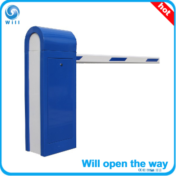 Automatic Barrier for Parking Lot