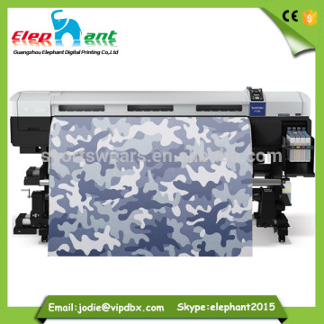 Sublimation Ink Large Format printer plotter for sublimation 1440dpi