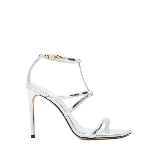 Chic Open Toe Stiletto Heels for Women