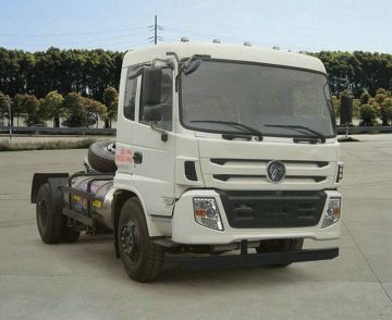 Dongfeng 4x2 trailer truck tractor for sale