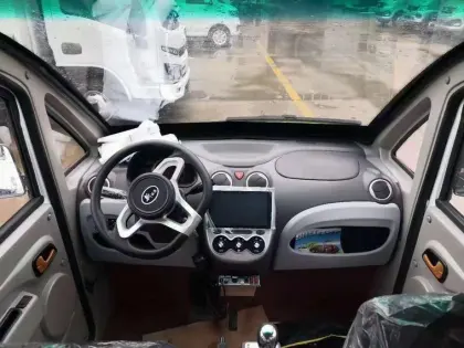 Electric Patrol Vehicle Police Street Mini Patrol Car