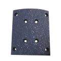 Non asbestos Shacman F2000 F3000 brake lining