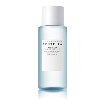 Skins1004 Hyalu-CICA Brightening Toner 210ml: Hyaluronic Acid and CICA Face Toner with Niacinamide for Brightening