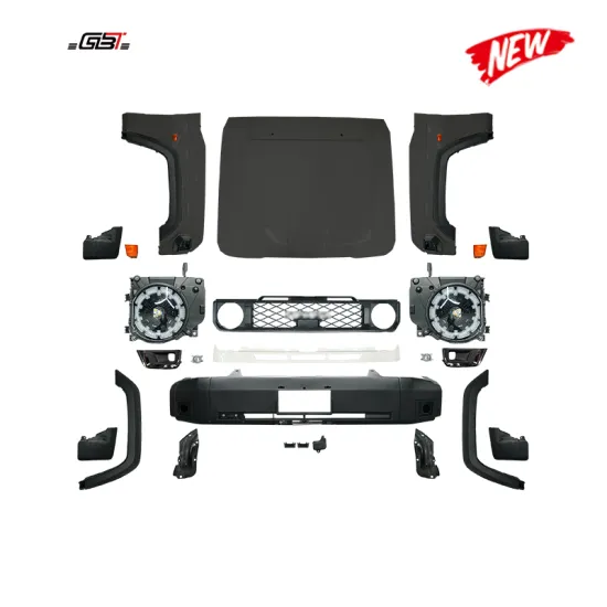 GBT 2024 Land Cruiser 76 Series Accessories Front Bumper Facelift Body Kit For Toyota 2002-2022 FJ Cruiser 76 Model" 

However, for better SEO and readability, you might consider shortening or rephrasing it to:

"Front Bumper Facelift Kit for Toyota FJ Cr