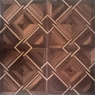 Eco Waterproof Parquet Laminated flooring