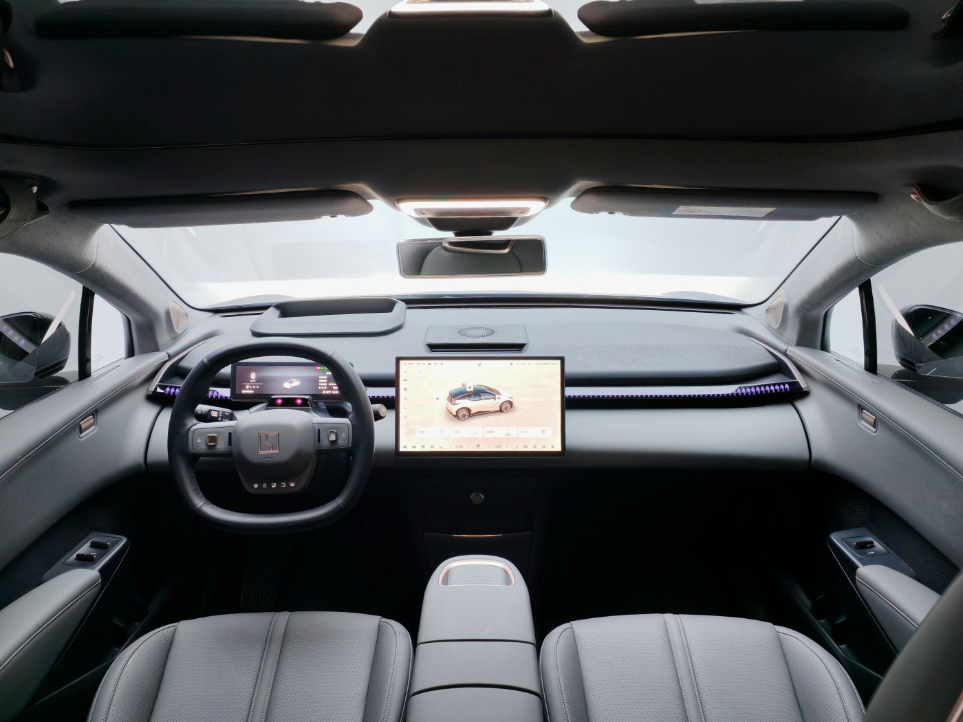 Zeekr X 2025 Five-Seat Rear-Wheel Drive Sport Edition
