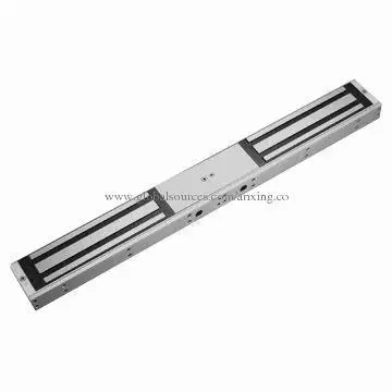 Magnetic Lock for Double Door with LED, Time-delay