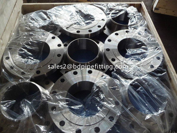 DIN BS4504 Carbon Steel Slip on Flange