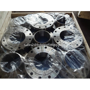 ASTM Ditempa RF Ss316 Slip pada Flange