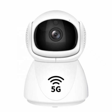YIIOT Smart Home Indoor Dual Band WiFi PTZ Camera with 1080P