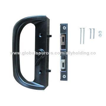 Aluminum Sliding Door Handle, OEM Orders Welcomed, Durable, Applied and Secure