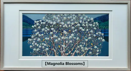 Zhu Danian`s Fantastic Prints