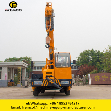 Small Mobile Cranes For Sale