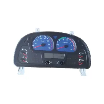 Dongfeng Truck Combination Instrument 3801010-C1102 - Truck Speedometer Panel