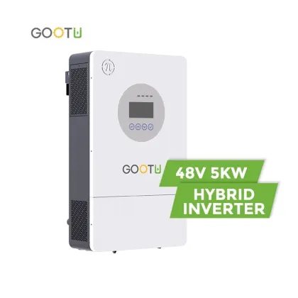 5Kw Parallel All In One Solar Power Inverter